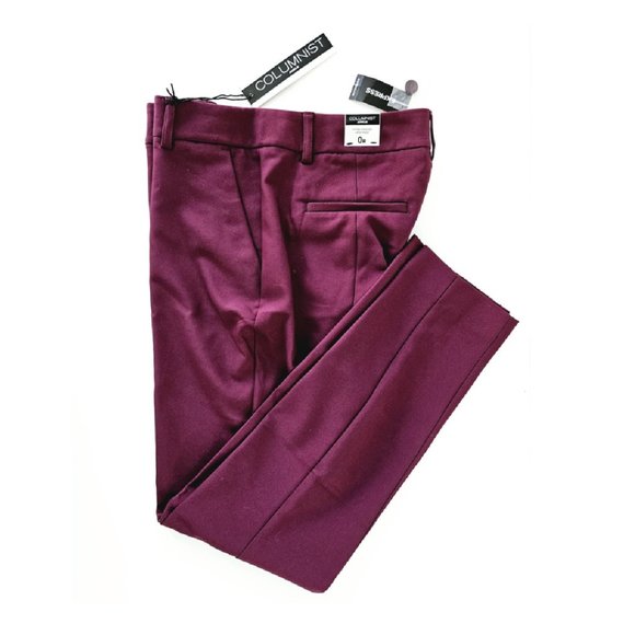 Express Columnist Ankle Pants - Picture 3 of 6